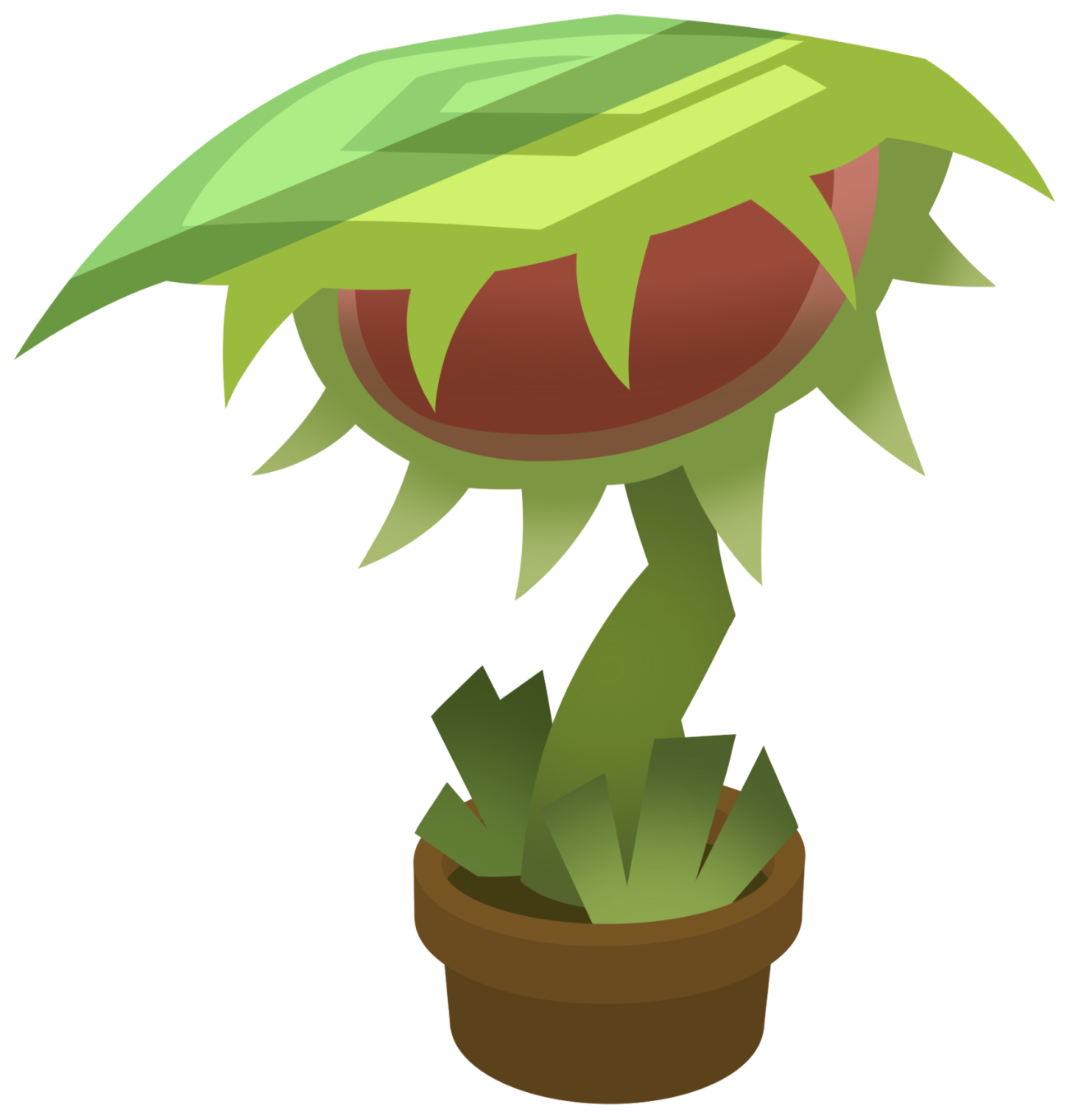 Chomper Plant