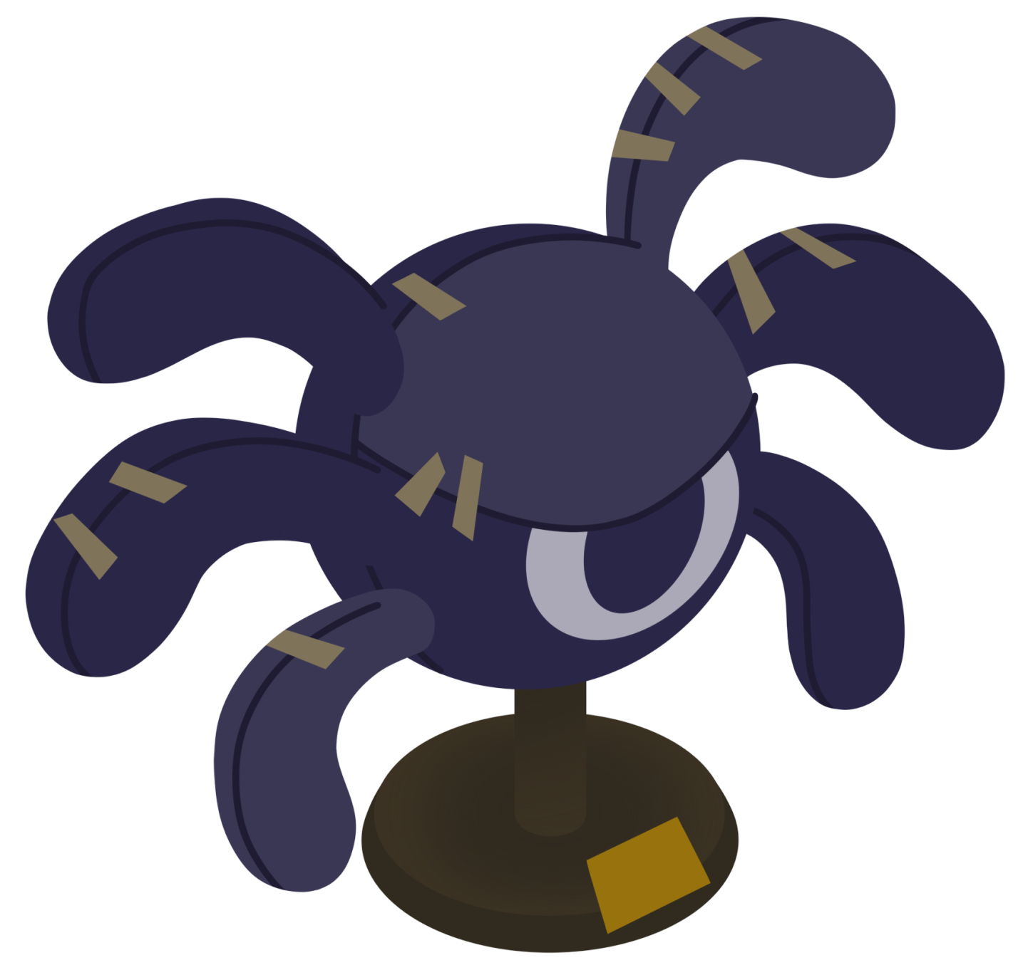 Stuffed Phantom