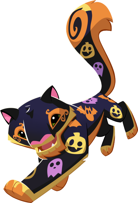 Spooky Snow Leopard by Lala78Wood