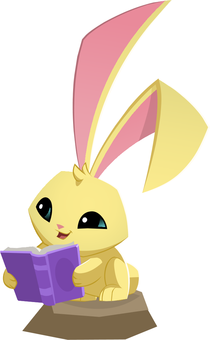 Bunny Assets - High-Quality Graphics for Animal Jam Creators | Animal ...