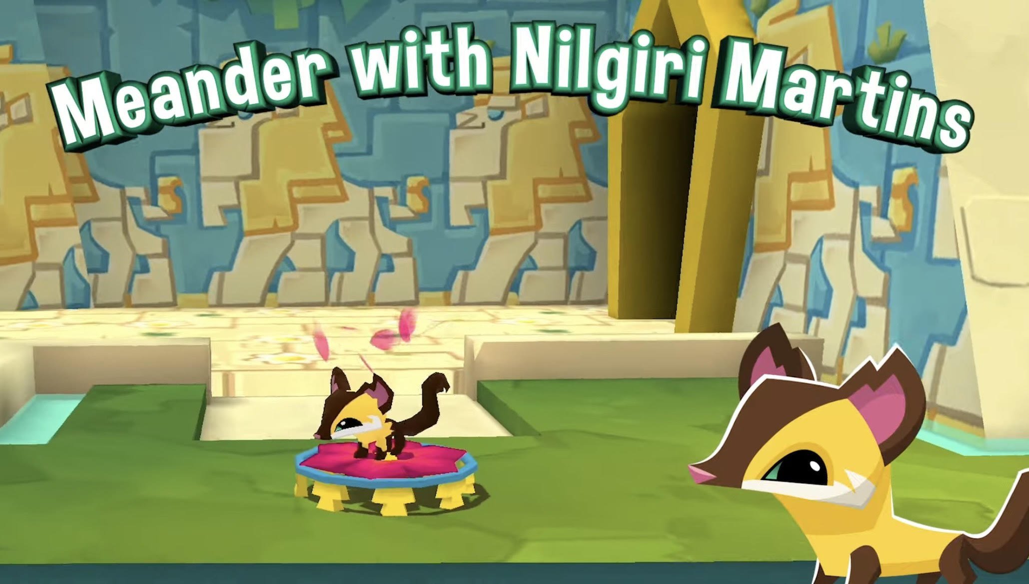 Everything We Know About The August Update! — Animal Jam Archives