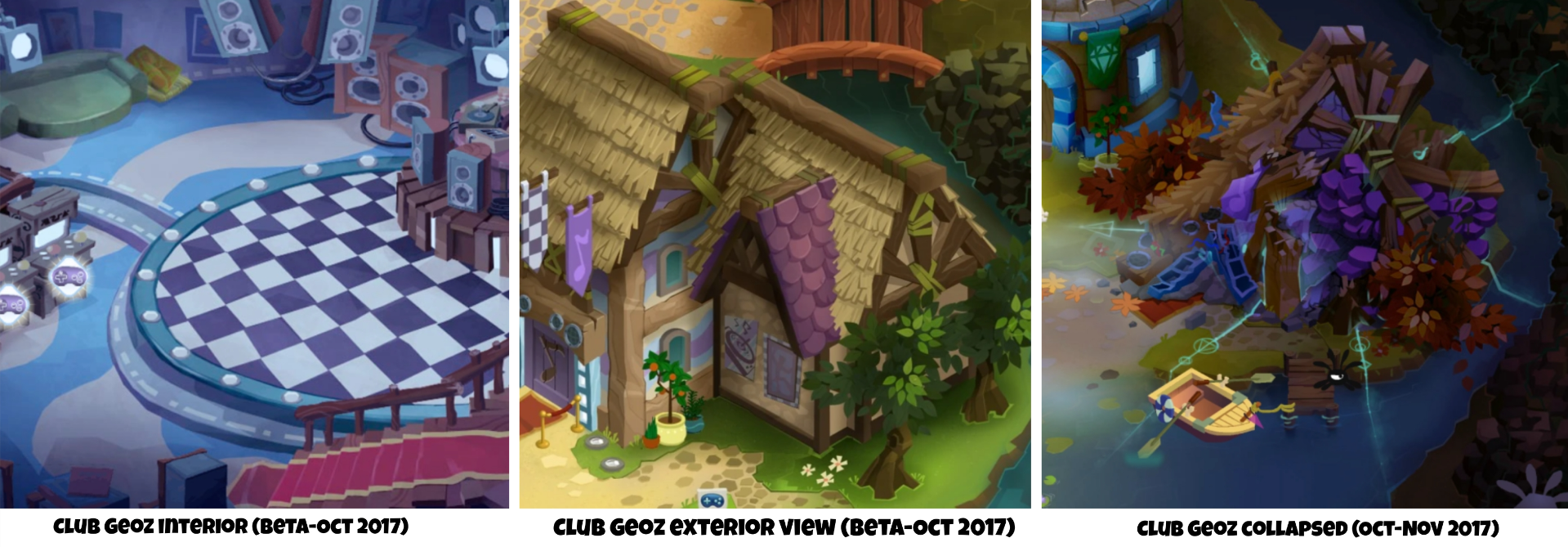 6 Removed Features in Animal Jam Classic — Animal Jam Archives