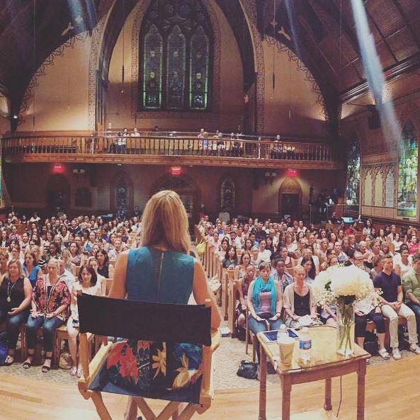Photo from Gabby's livestream event by @bewellwitharielle