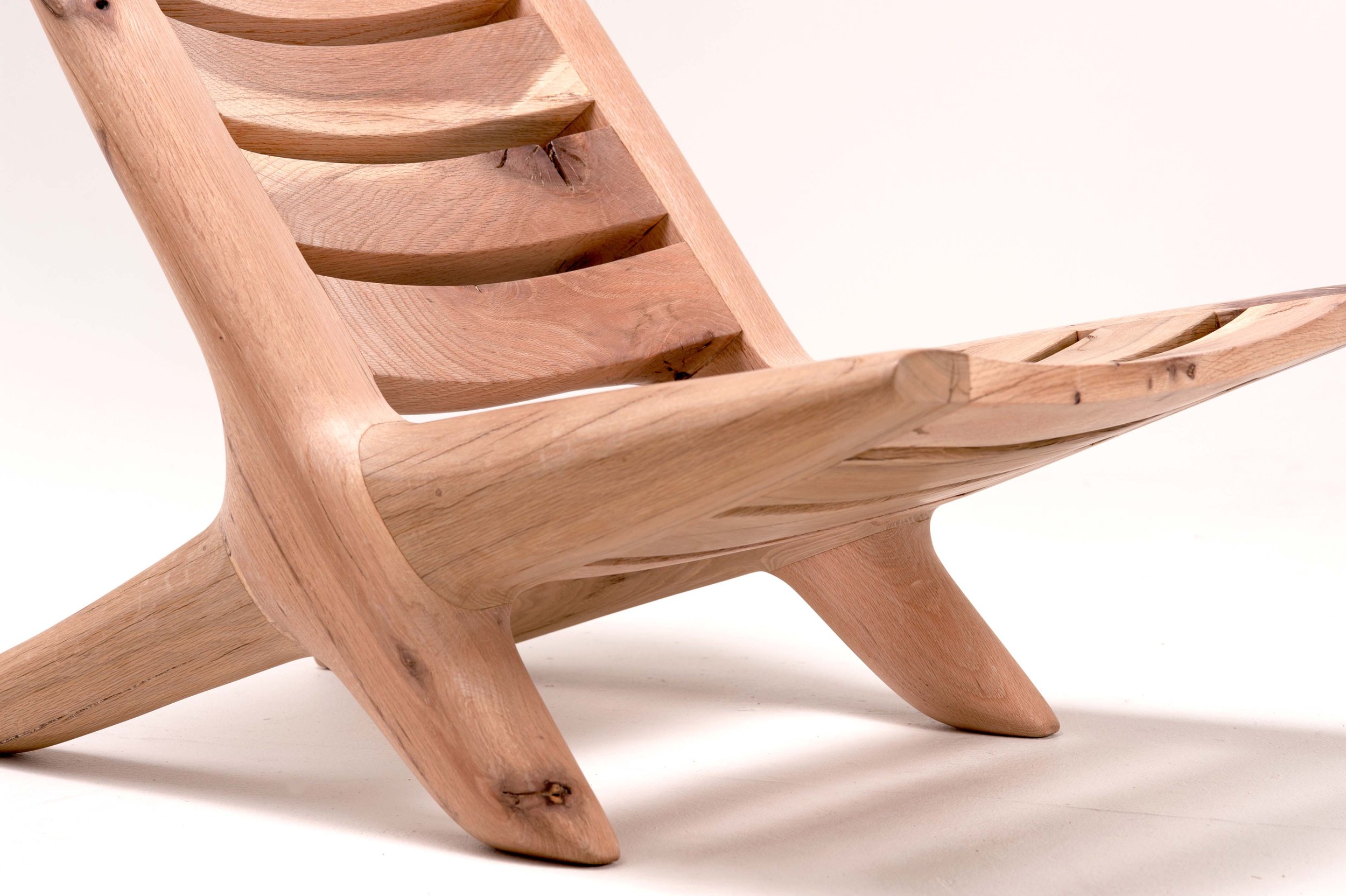 Cool CNC Lounge Chair Design - Make