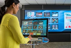 Prysm Introduces Synthesis Remote Touch Console