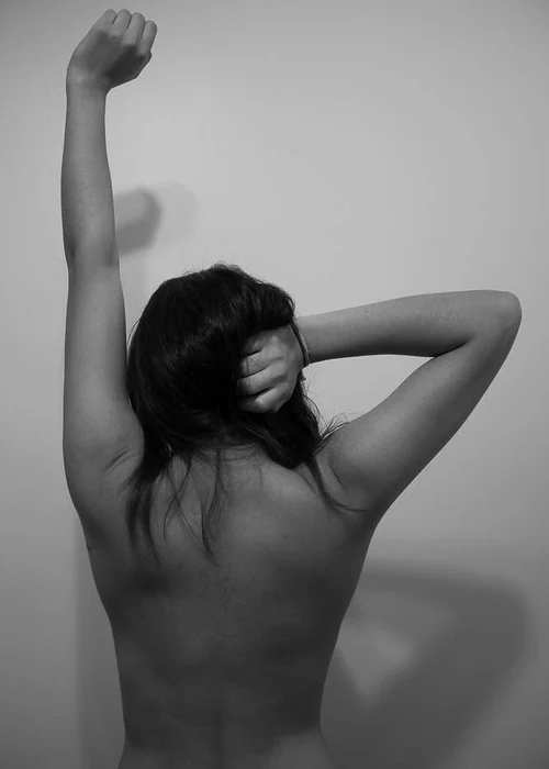"I find it interesting how the media plays an ironic role in body image. On the one hand, society embraces a healthier body image, which can be seen through the advocation of 'normal looking' women in the media; but at the same time, we have so many social platforms that 'perfect looking' celebrities use to promote themselves on."