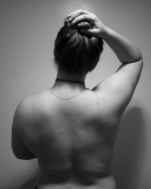 "I don't dwell on insecurities. I channel my energy into optimism."