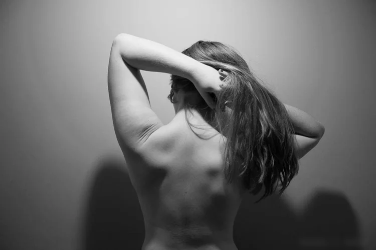 "I love my hour-glass figure... it makes me feel like a modern-day Marilyn. I am confident, powerful, and perfectly imperfect."