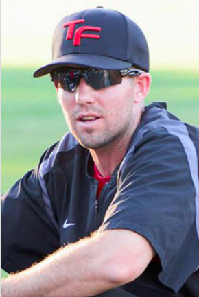 Coach Nate Anderson
