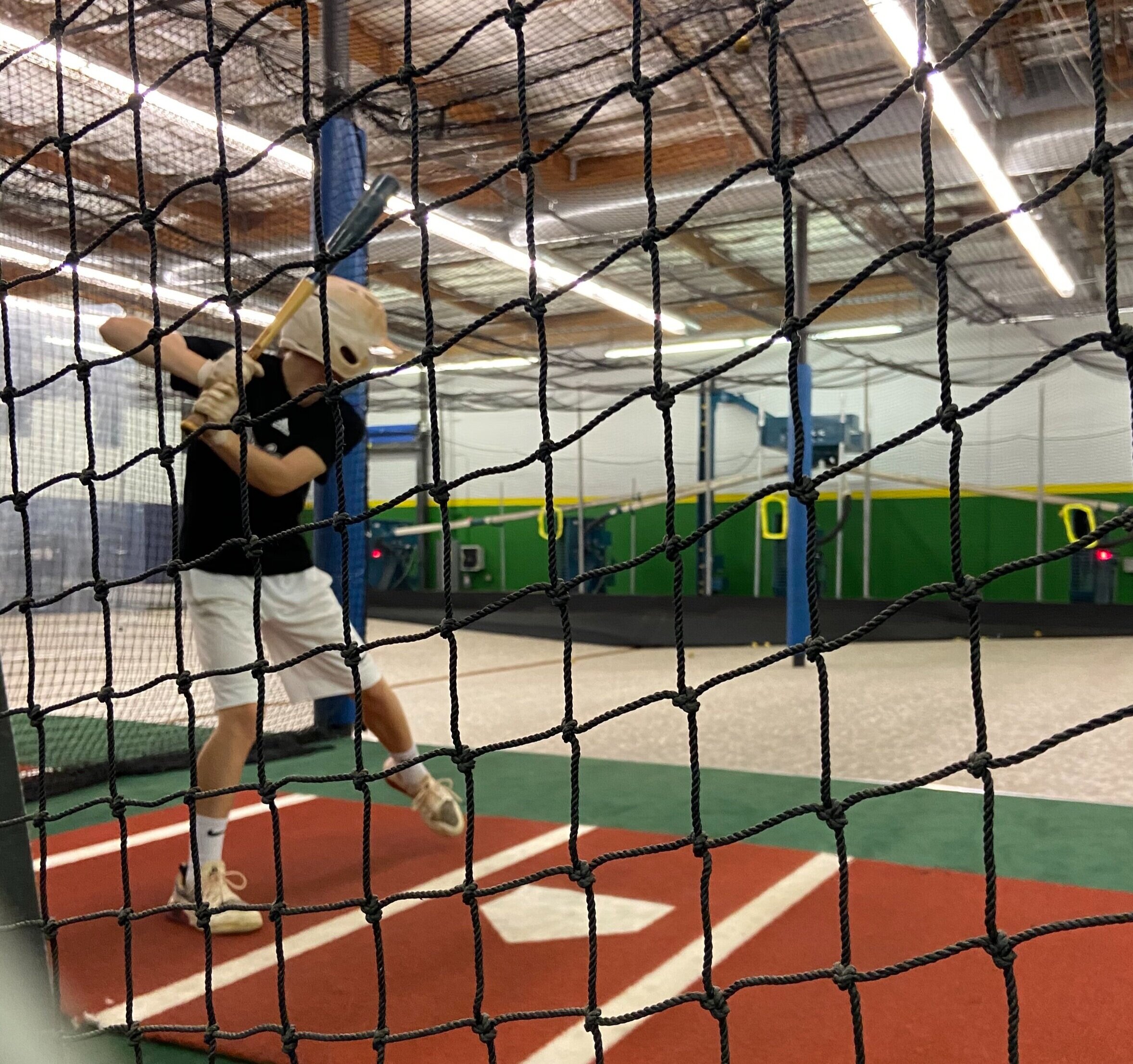 Batting Cages & Training Tunnels — Sirious Baseball