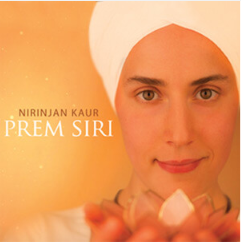 Prem Siri By Nirinjan Kaur - Spirit Voyage - Music For Your Life.png