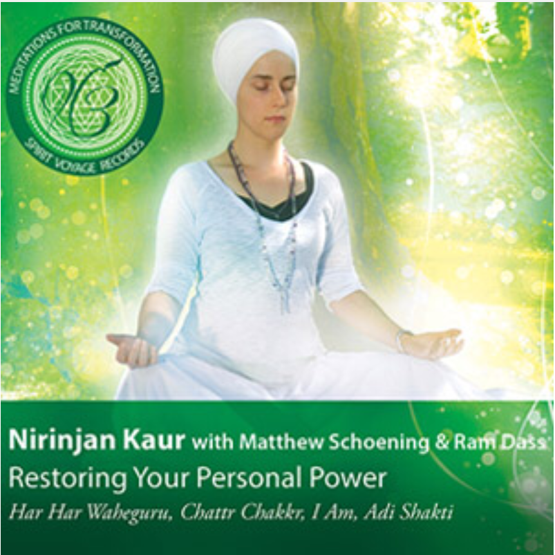 Meditation For Transformation Restoring Your Personal Power By Matthew Schoening - Spirit Voyage - Music For Your Life.png