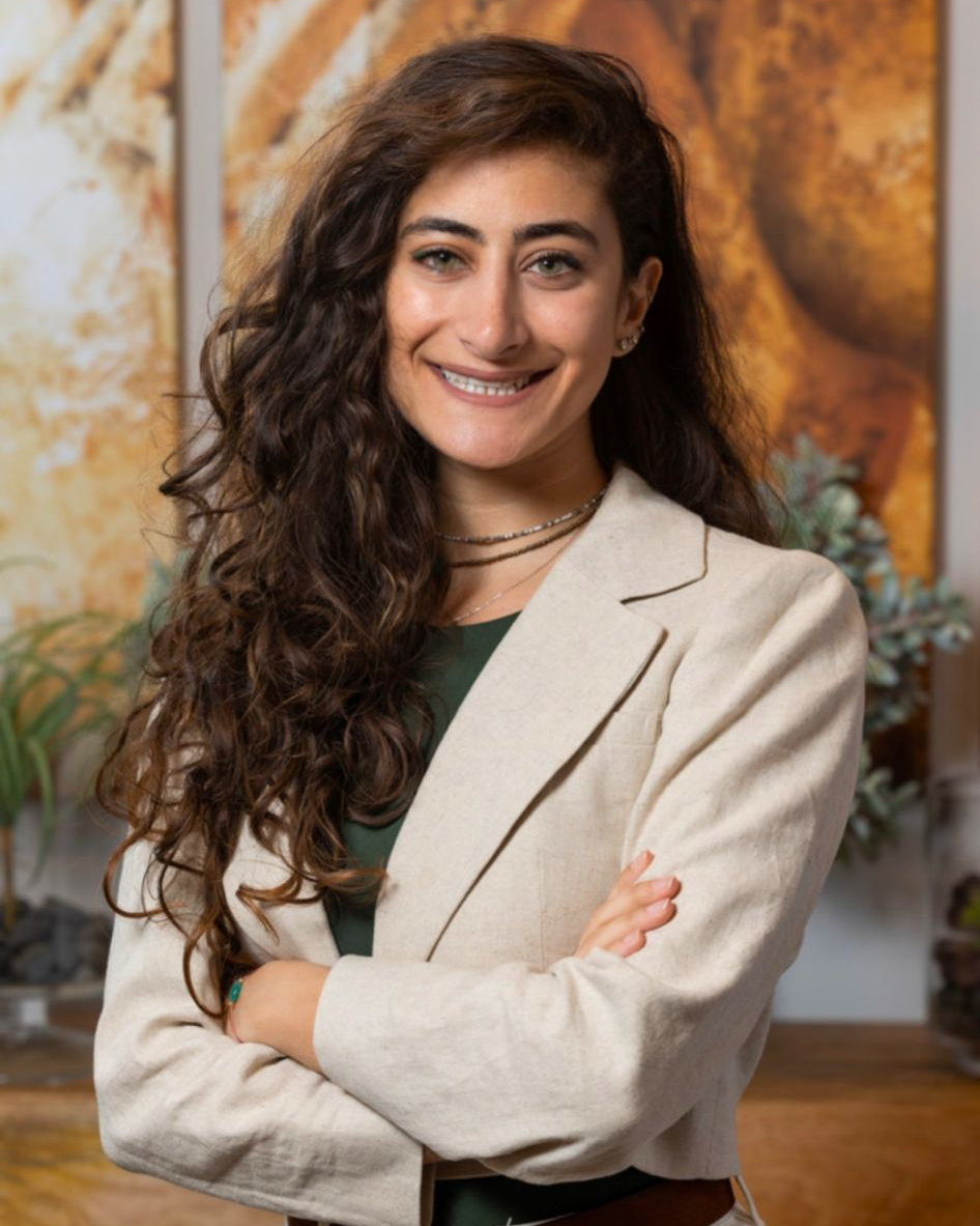 Maram Barakat, Ph.D.