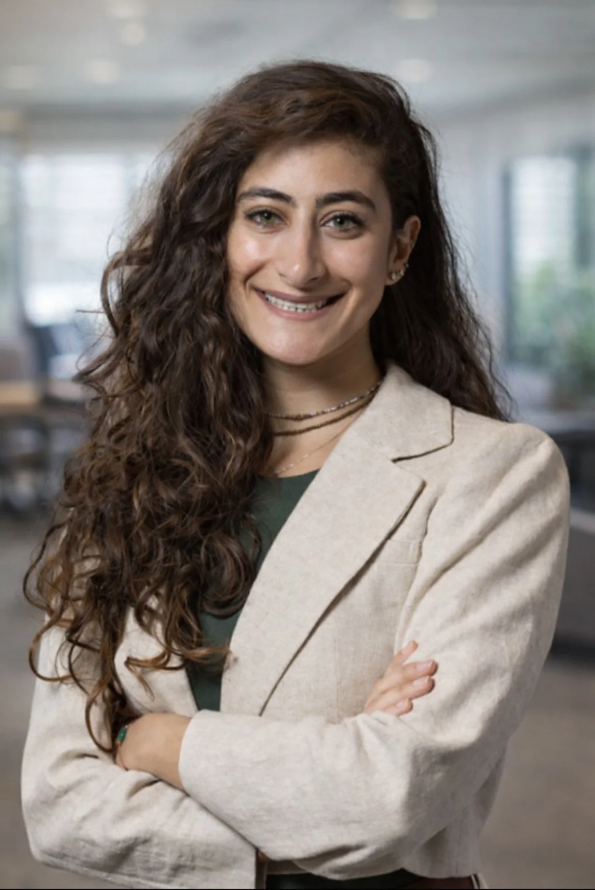 Maram Barakat, Ph.D.