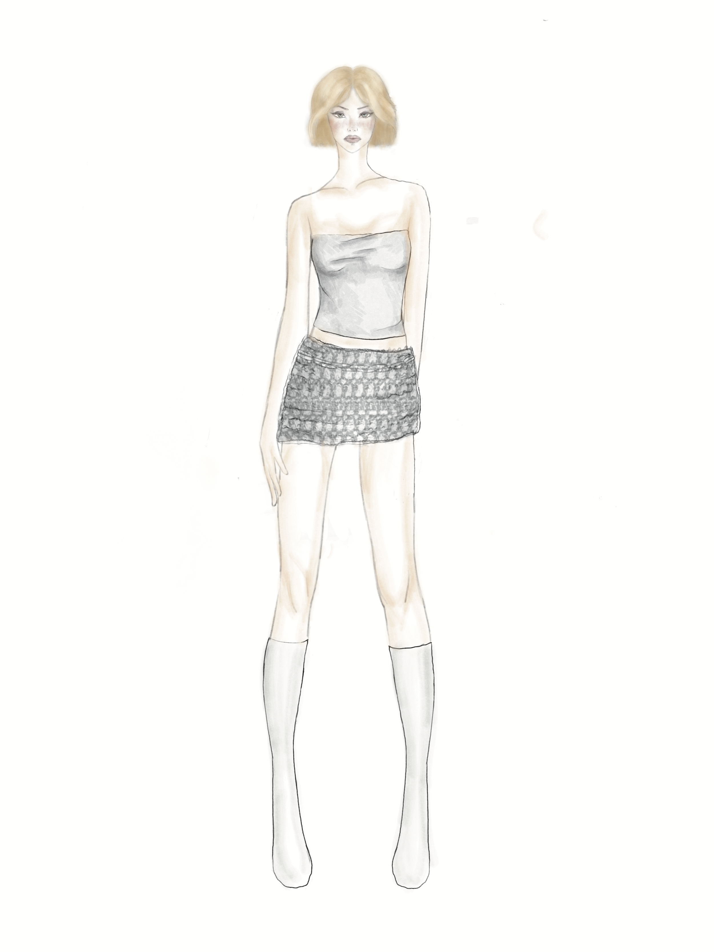 Initial Sketch 
