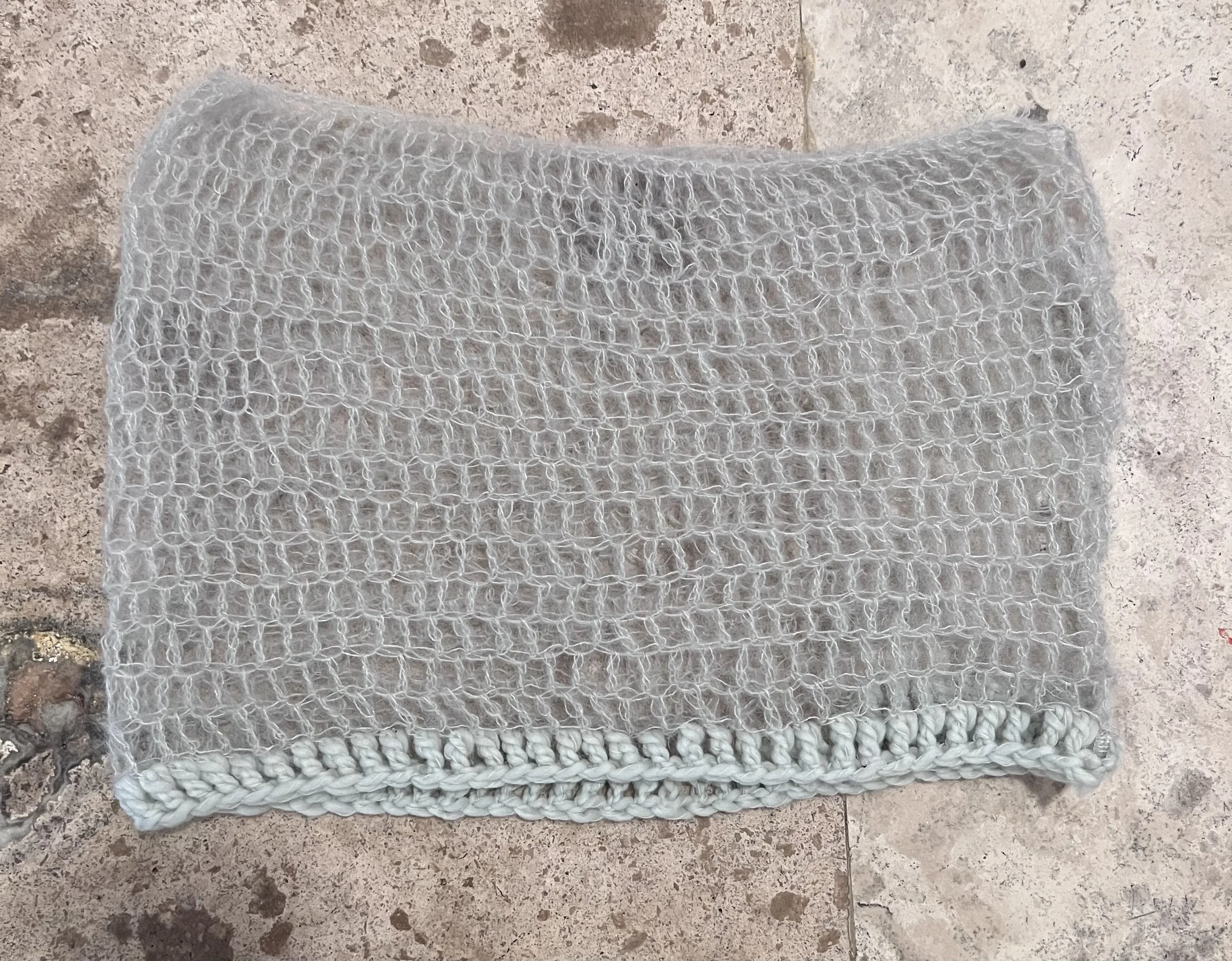 Top Layer (crochet skirt)