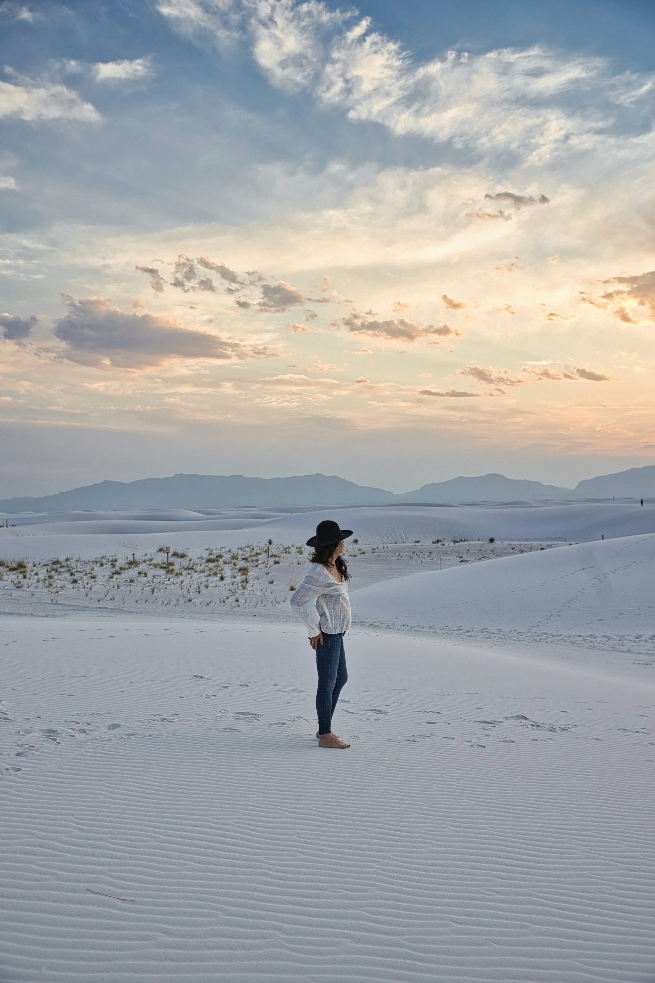 White Sands Dream