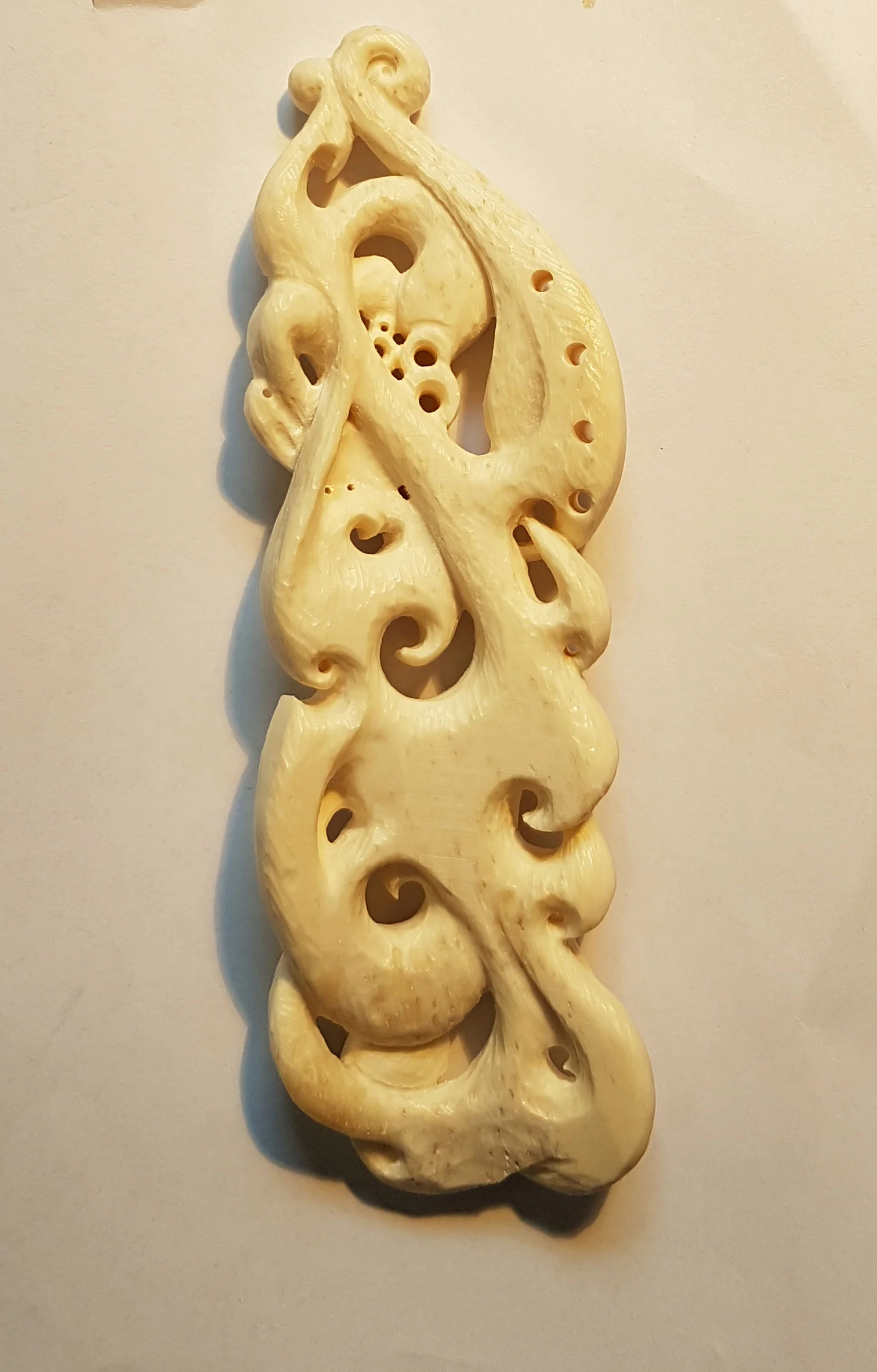 Stage 6 - back