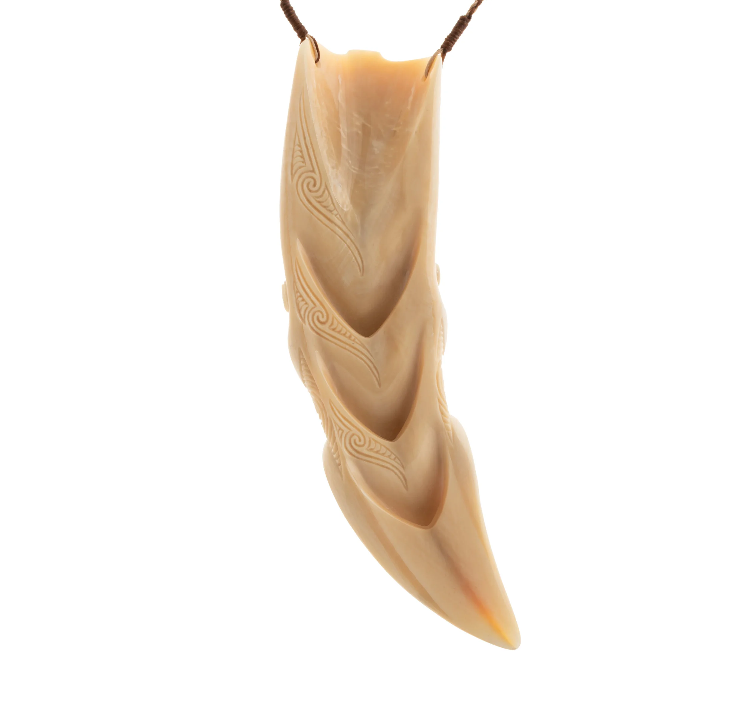 Whale tooth