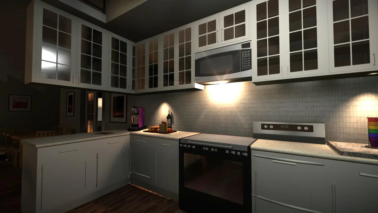 3 Advantages of 3D Rendering