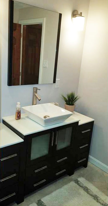 Bathroom Renovation/Remodel - Douglas MA