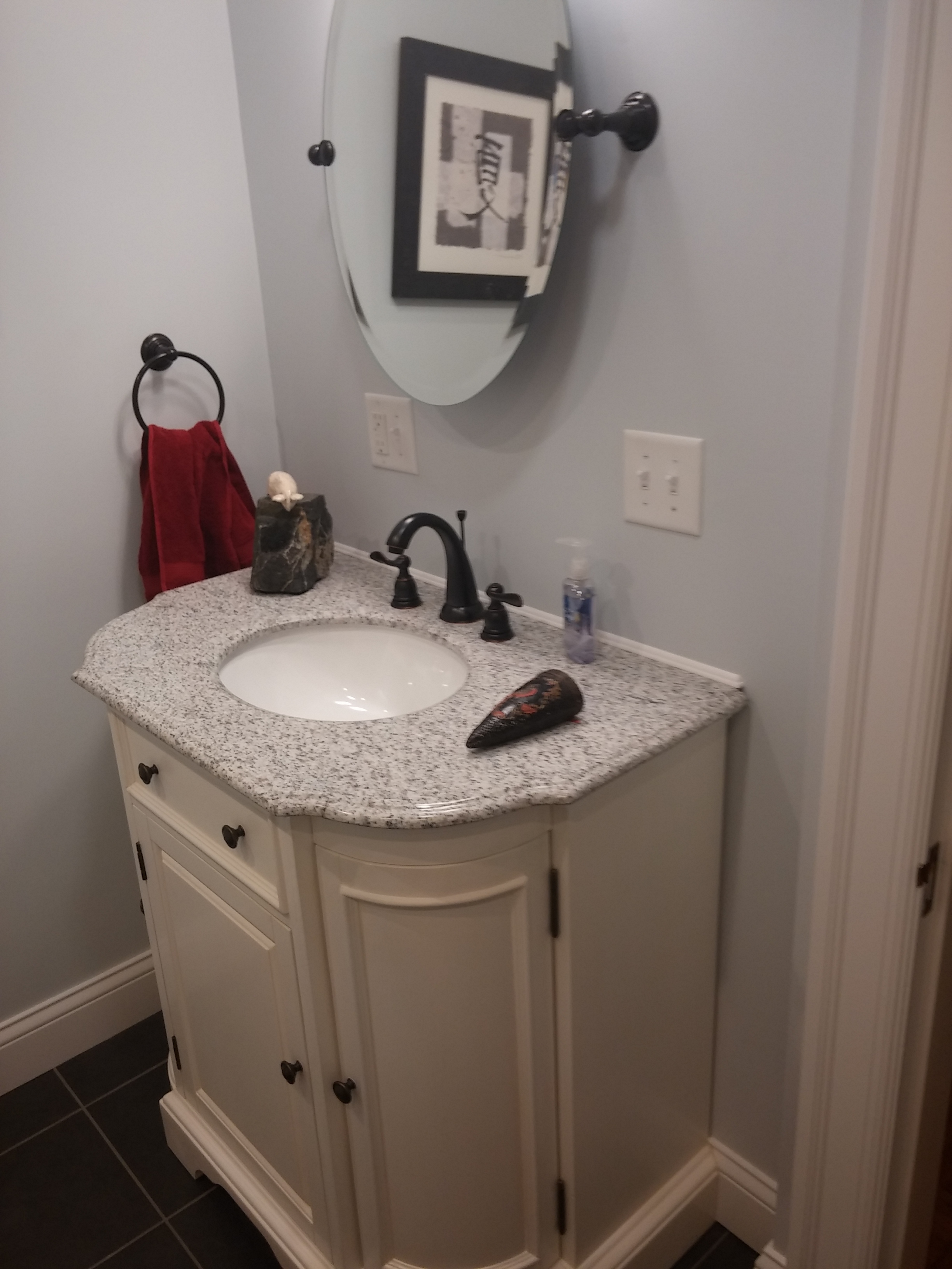 Bathroom Renovation/Remodel - Holden, MA