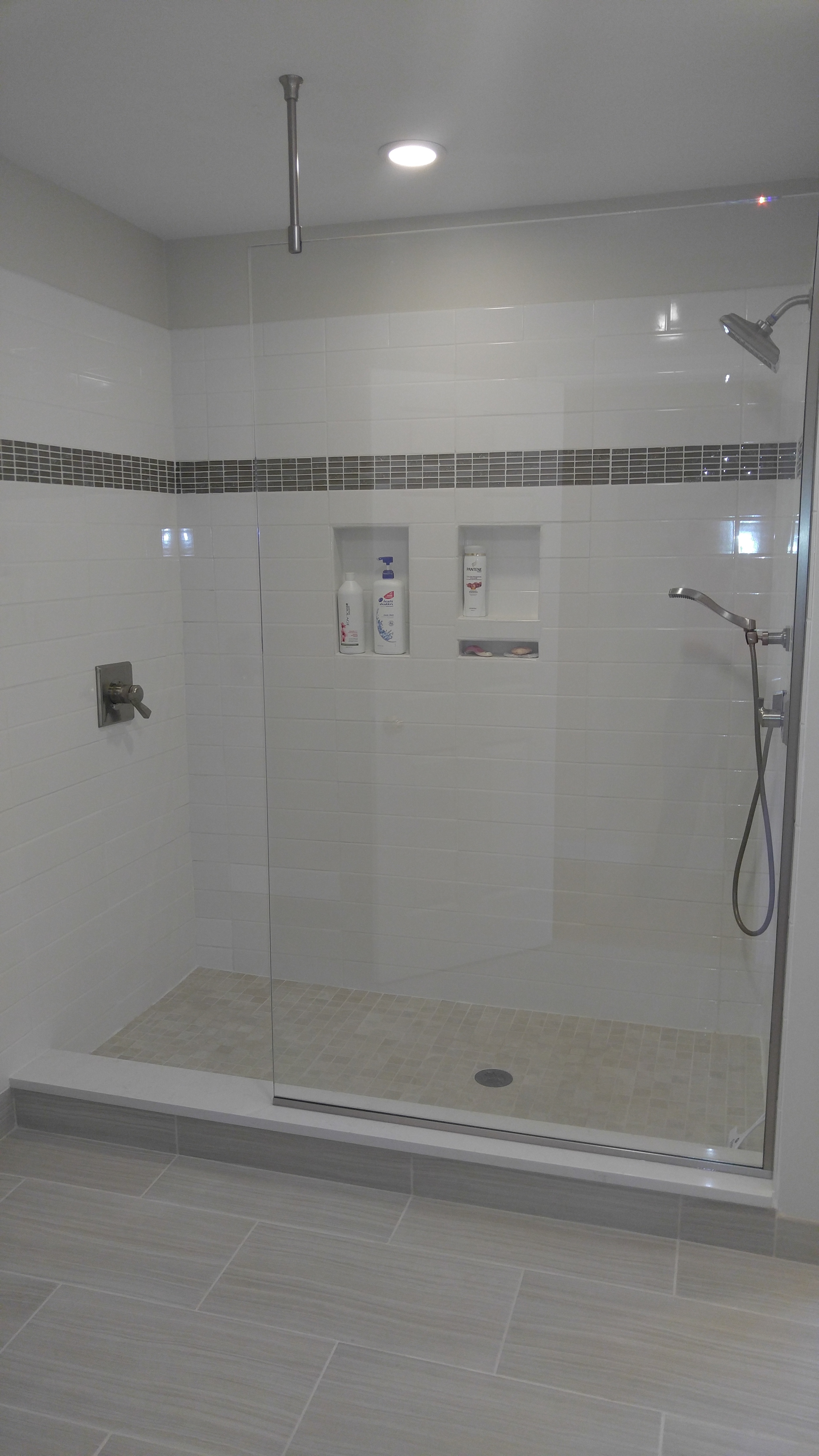 Bathroom Renovation/Remodel - Sutton, MA