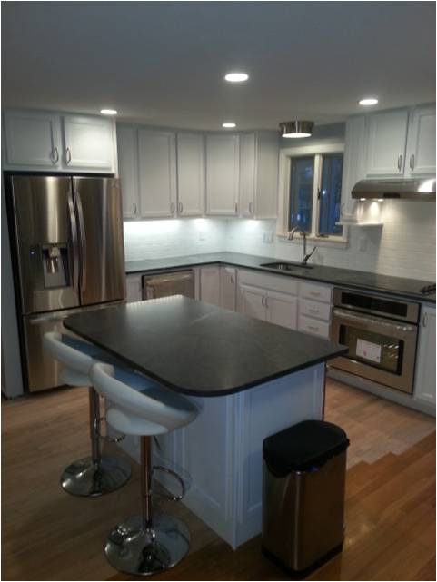 Kitchen Renovation/Remodel - Southborough MA
