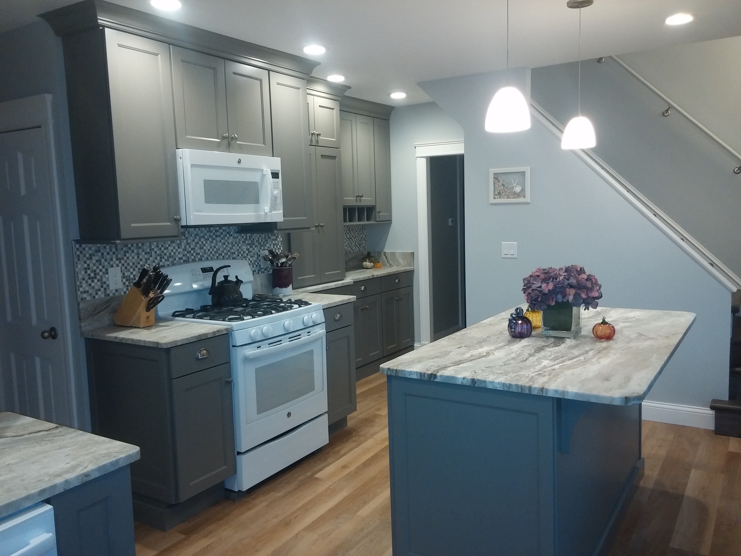Kitchen Renovation/Remodel - Worcester MA