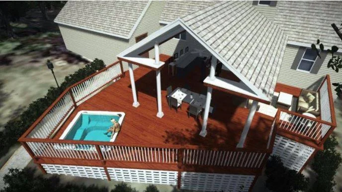 3D rendering prior to starting the project!