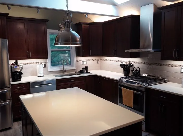  kitchen after