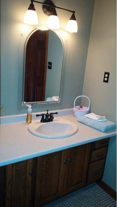 bathroom before