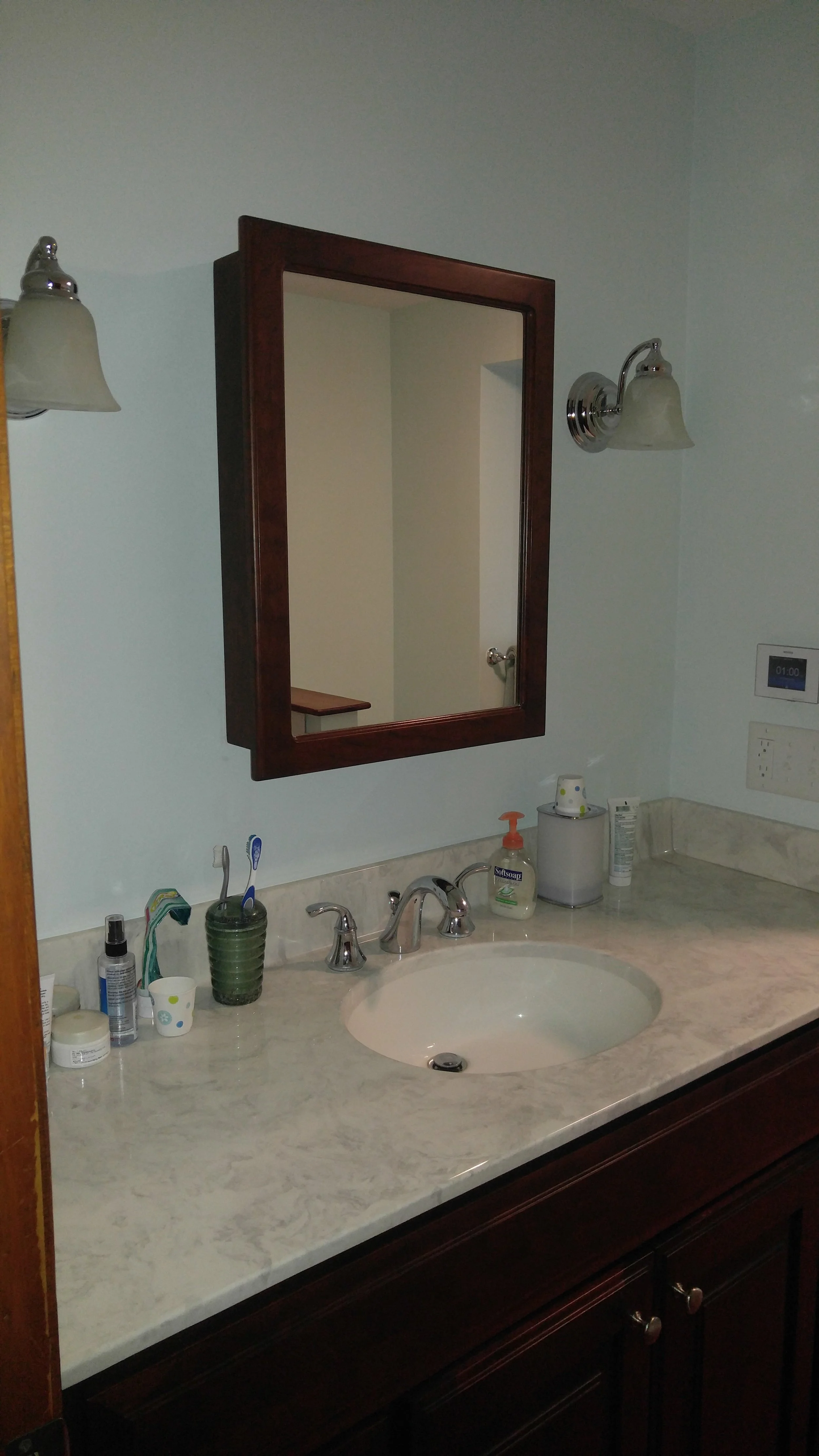 BATHROOM AFTER