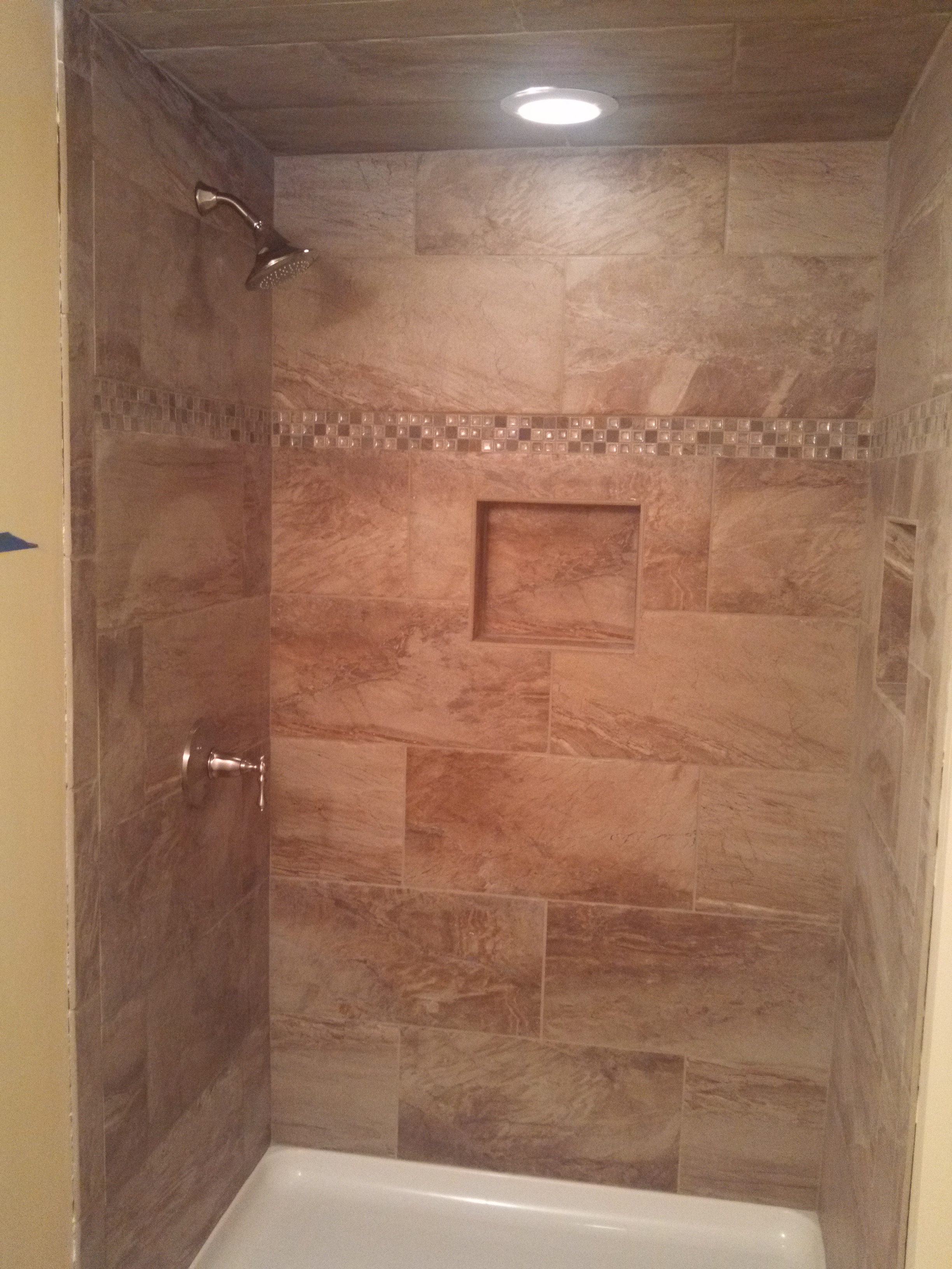 Master Bathroom Renovation/Remodel - Auburn MA