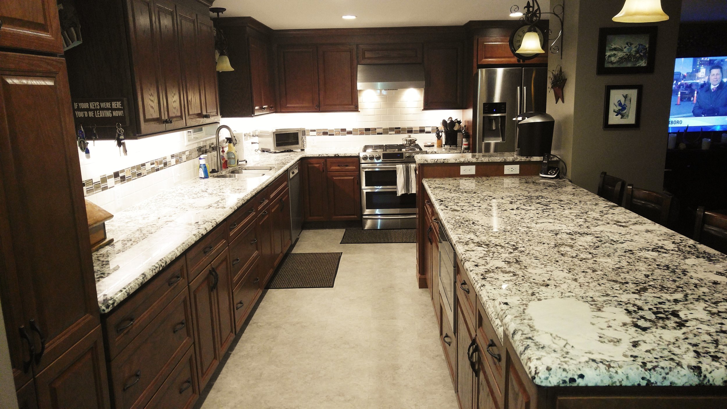  kitchen after