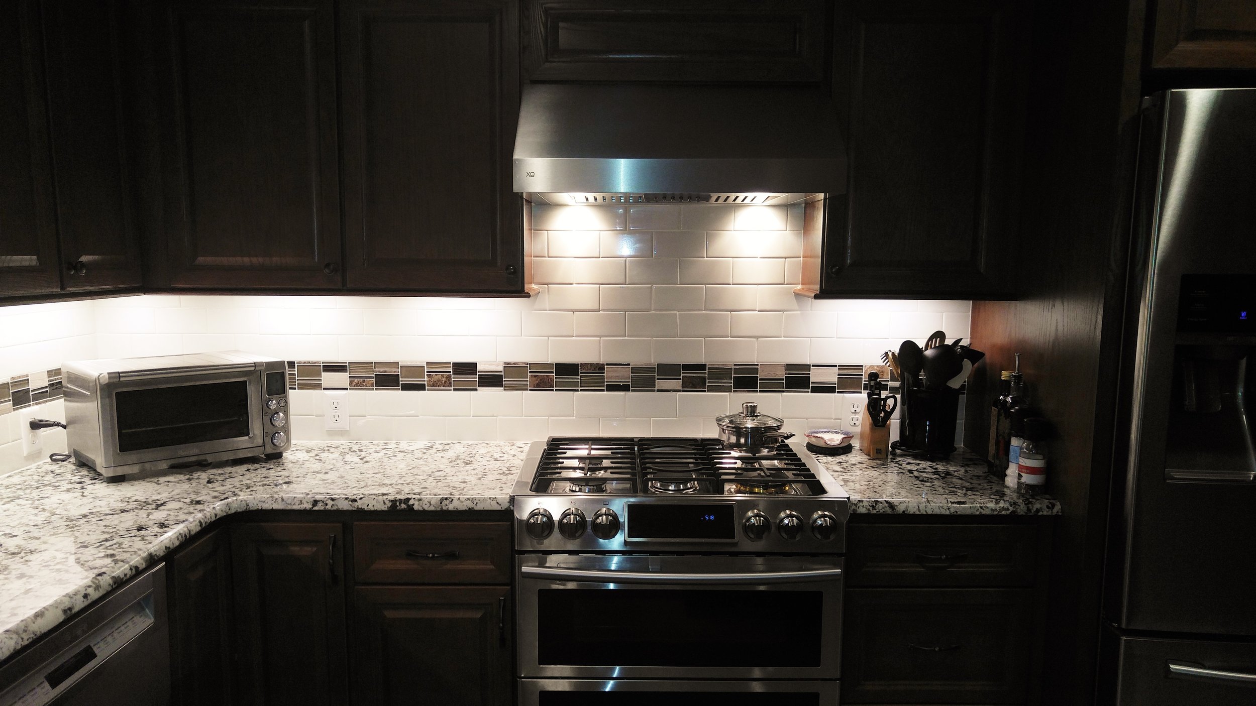  Kitchen after