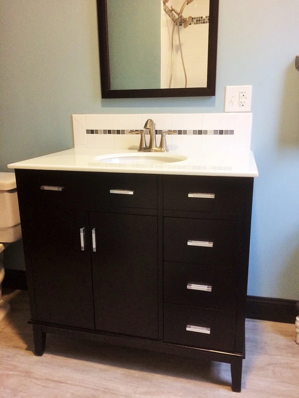 Bathroom Remodel – Worcester, MA | Core Remodeling Services — CORE ...