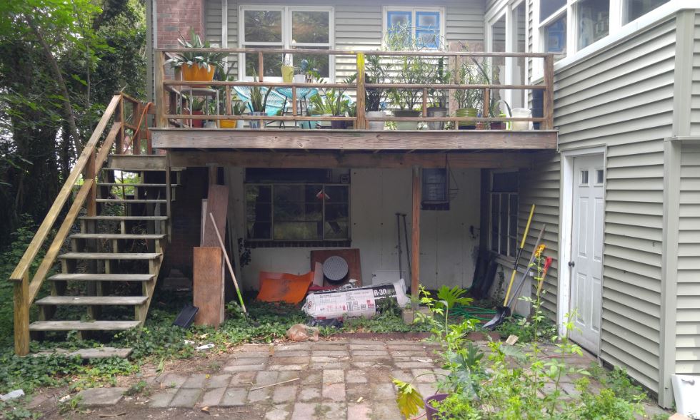  deck before