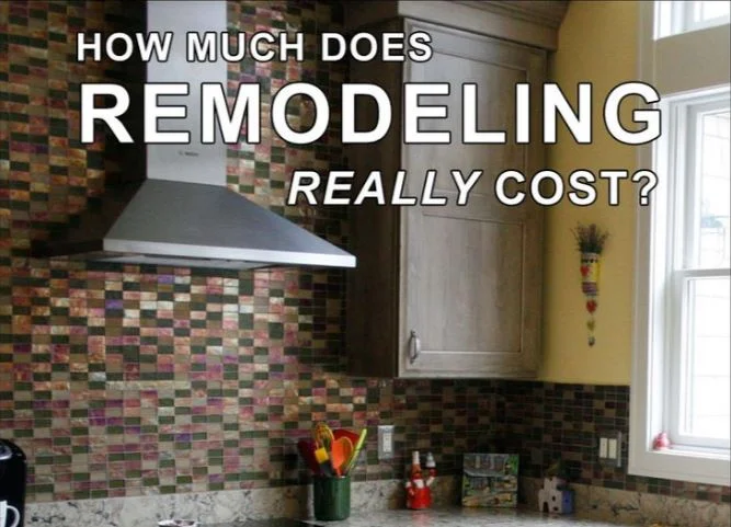 What Does a Remodel Really Cost?