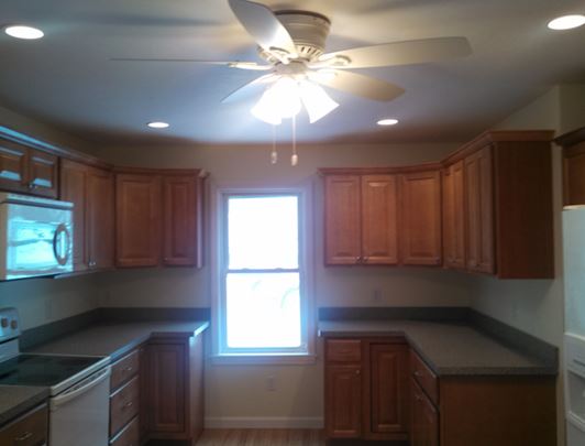 KITCHEN AFTER