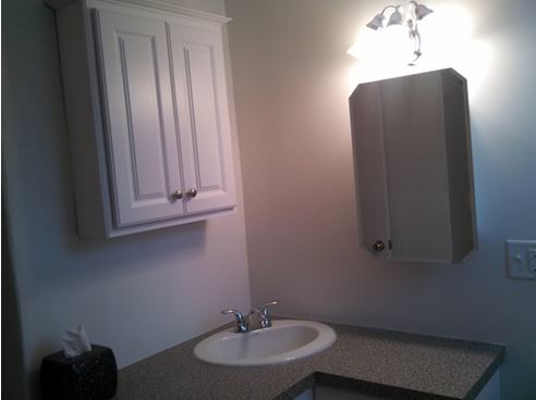 bathroom after 