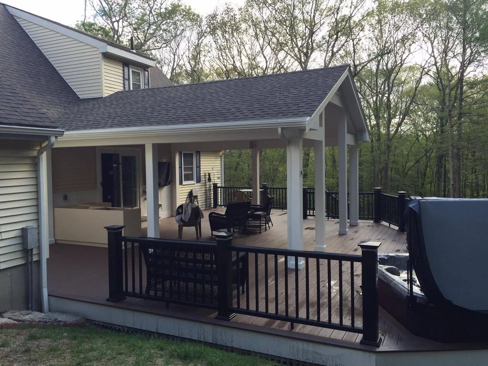 If you are Considering a New Deck or Porch here is Planning Guide for You!