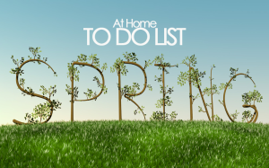 Spring Home Maintenance Tips