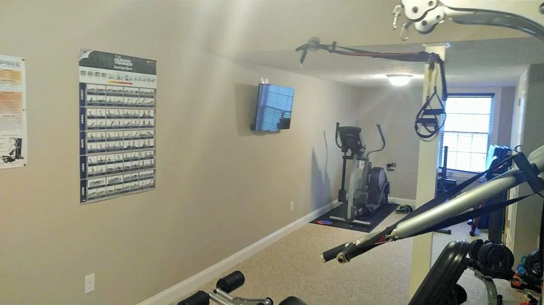 Gym After