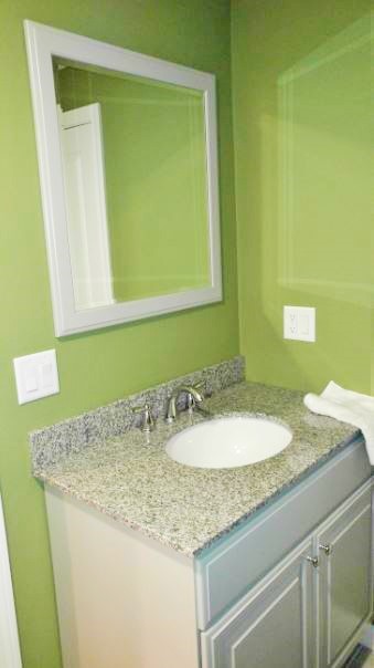 Bathroom Remodel - Whole House Renovation/Remodel - Stow MA