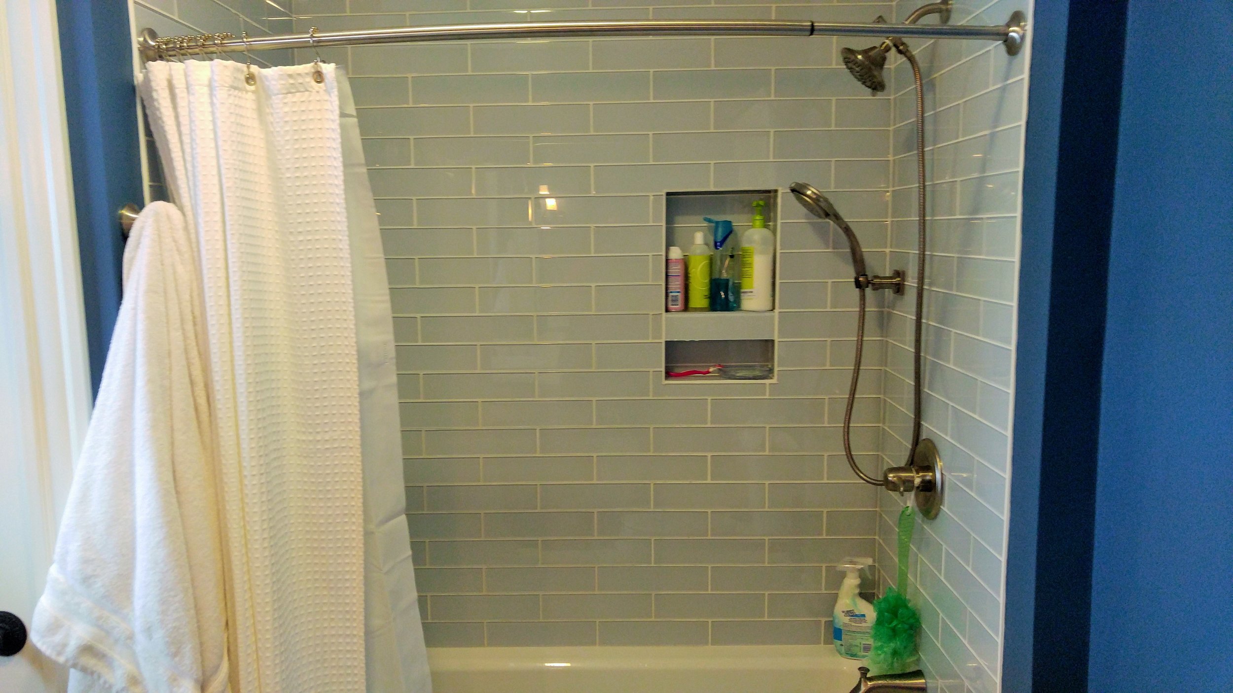 Bathroom Renovation/Remodel - Worcester MA
