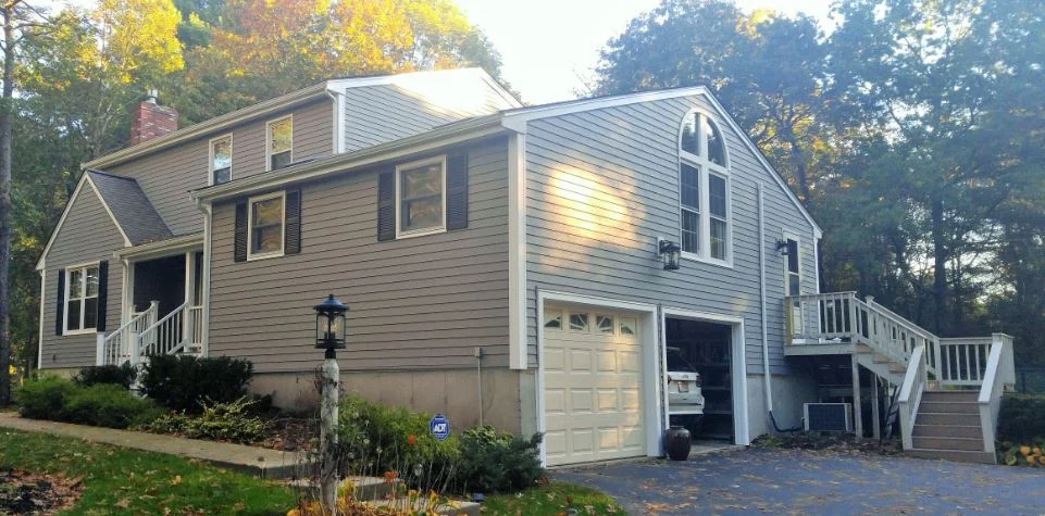 SPRING IS THE TIME TO INSPECT YOUR SIDING, WINDOWS AND DOORS HERE IN CENTRAL MASS 