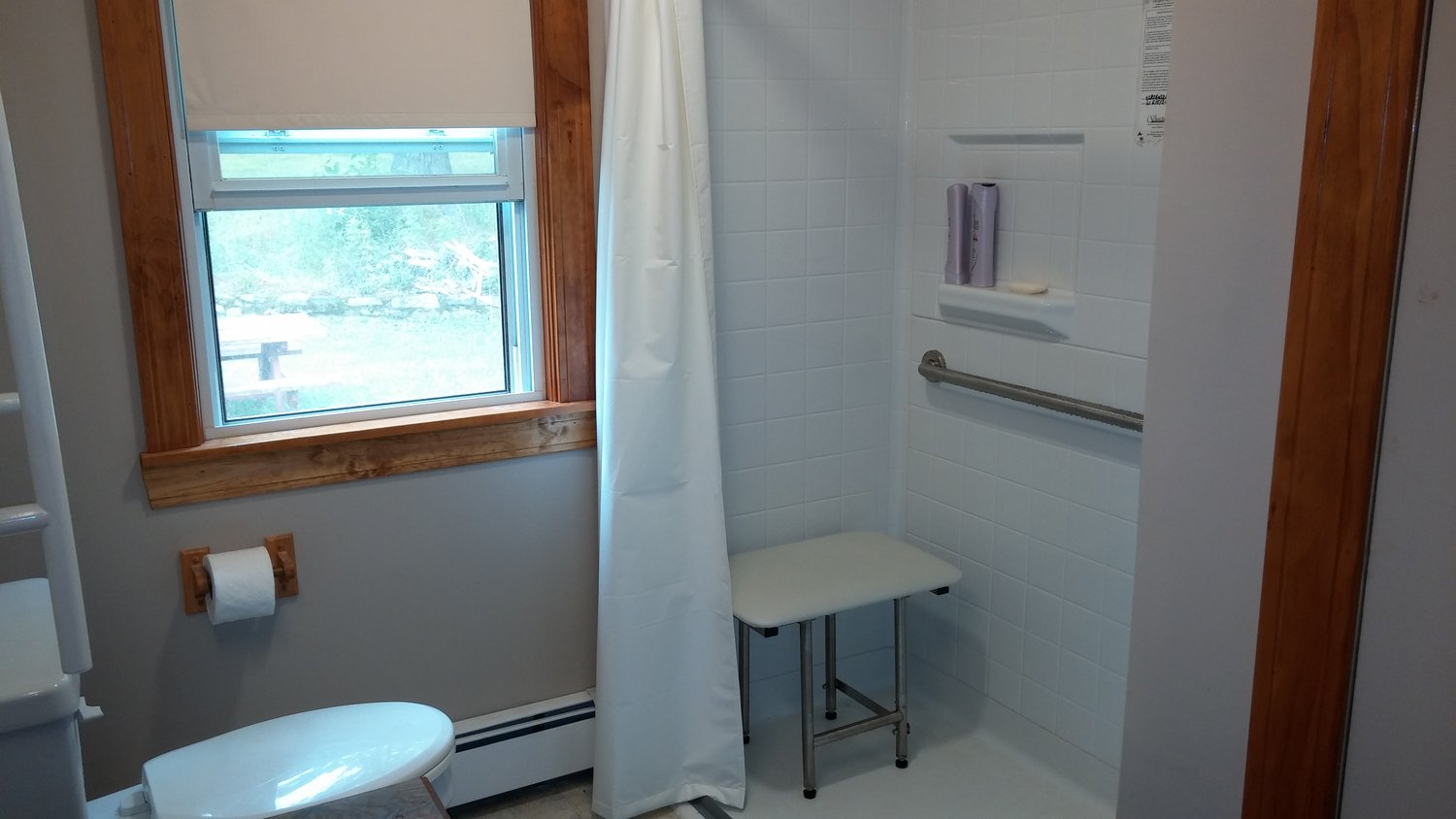 ADA Bathroom Renovation/Remodeling Project - Auburn MA 