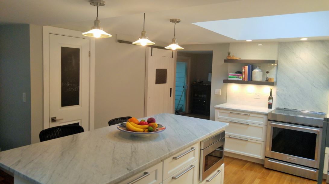 Kitchen Remodeling Lake Cottage