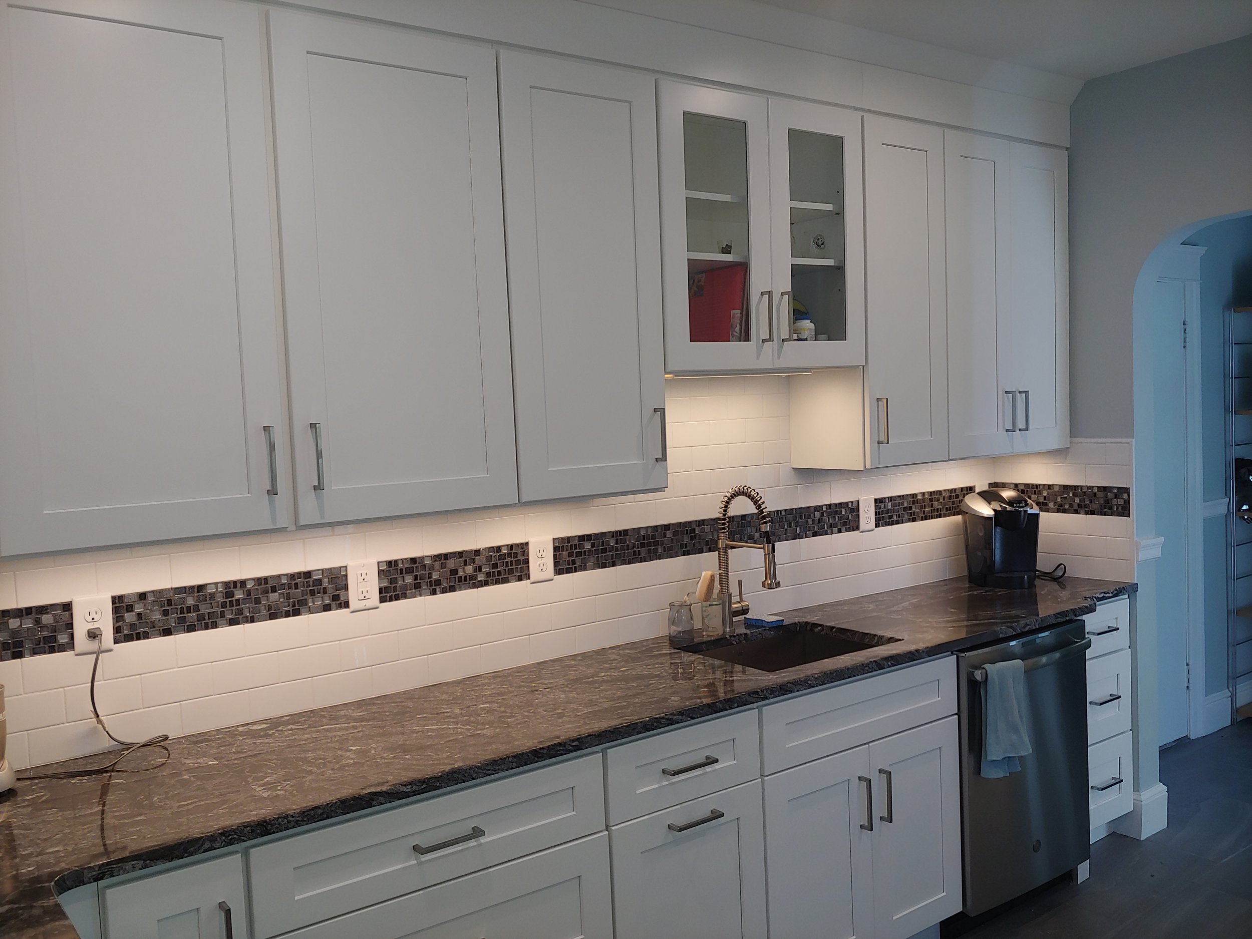 Kitchen Remodel/Renovation - Worcester MA